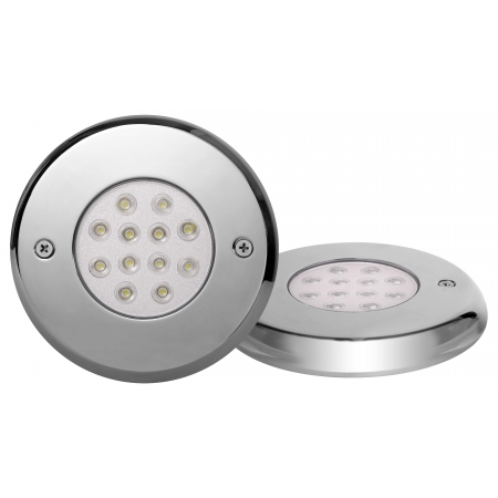 Lampa basenowa LED PHJ-WR-SS150L  12 / 18 / 35 Watt, dowolny kolor+ RGB